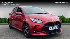 Toyota Yaris 1.5 Hybrid Design 5dr CVT Hybrid Hatchback